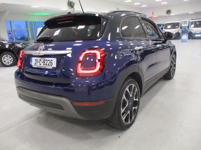 2021 Fiat 500X