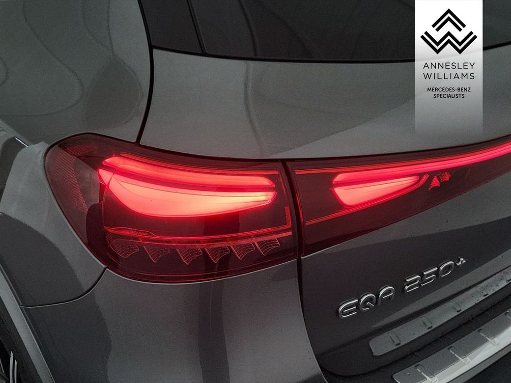 2024 Mercedes-Benz EQA