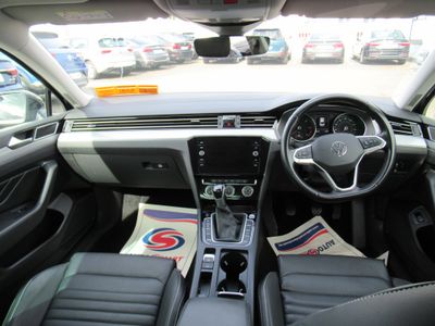 2021 Volkswagen Passat