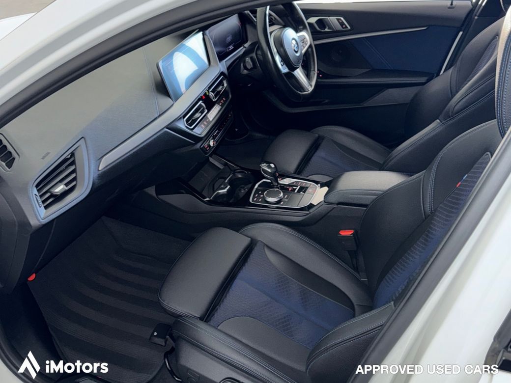 2020 BMW 1 Series