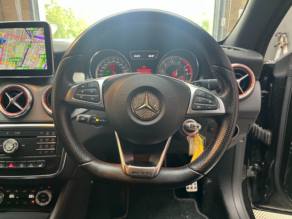 2015 Mercedes-Benz CLA Class