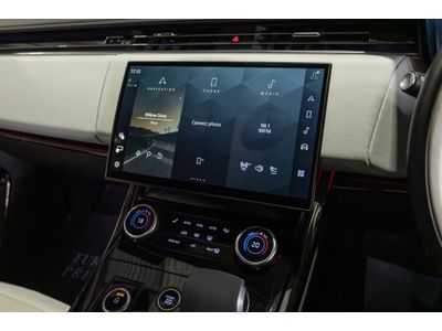 2023 Land Rover Range Rover Sport