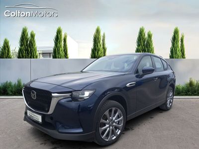 2026 Mazda CX-60