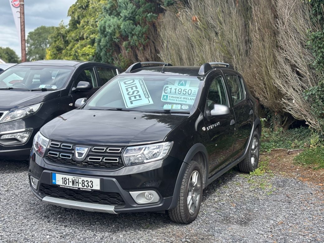 2018 Dacia Sandero