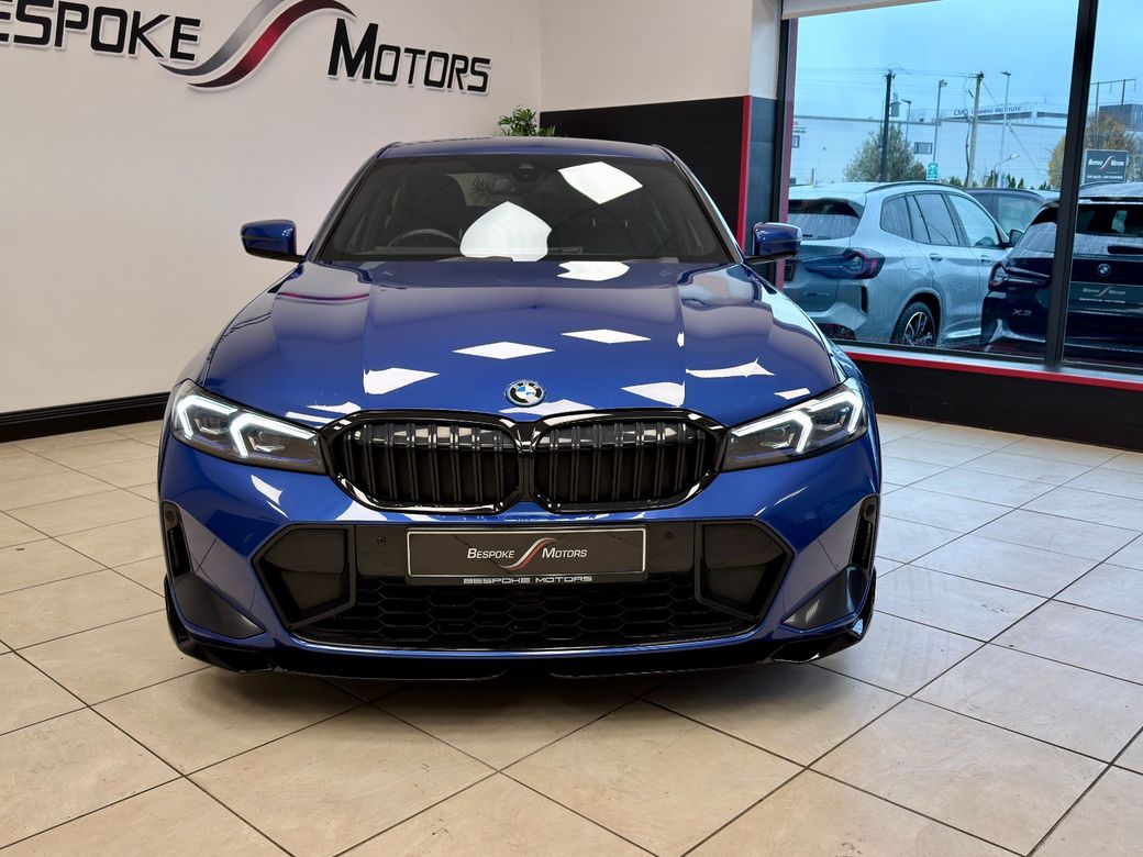 2023 BMW 3 Series