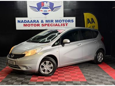 2014 Nissan Note
