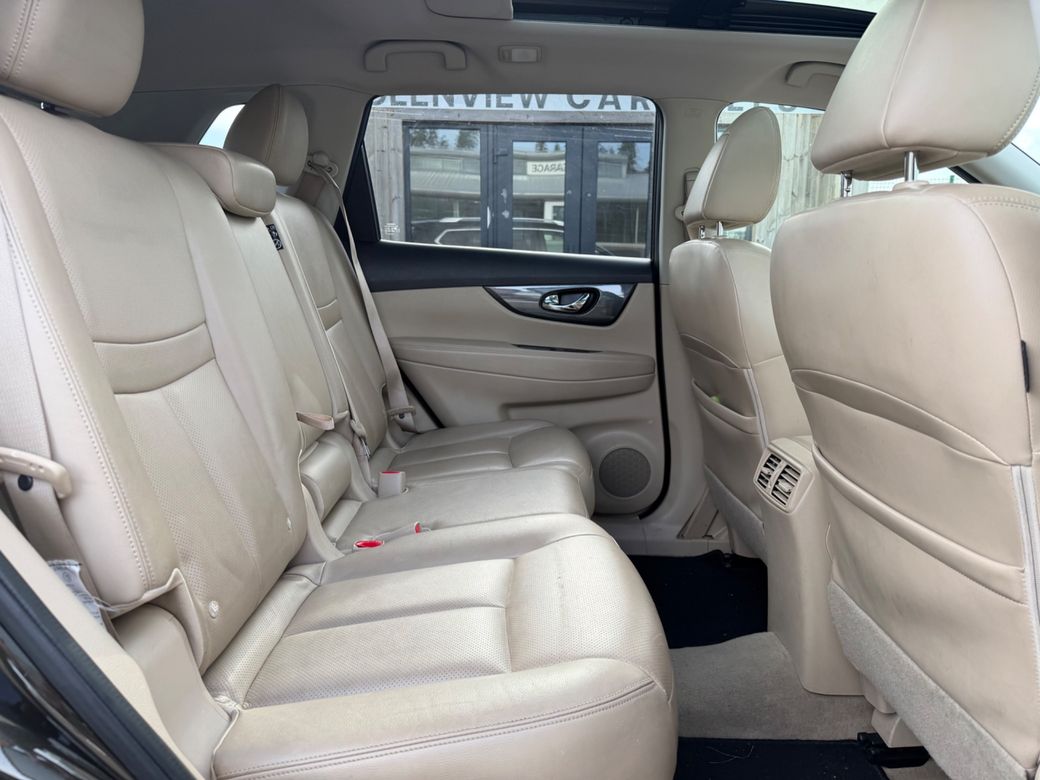 2016 Nissan X-Trail