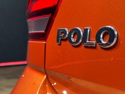 2018 Volkswagen Polo