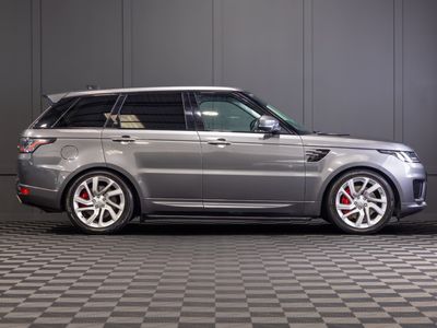 2019 Land Rover Range Rover Sport