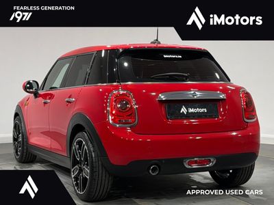 2019 Mini One