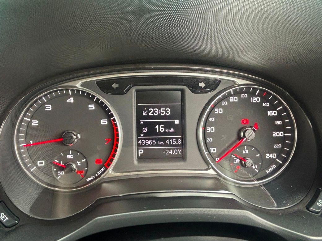 2017 Audi A1