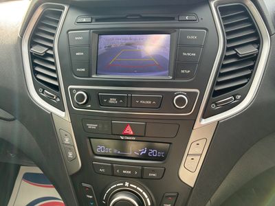 2017 Hyundai Santa Fe