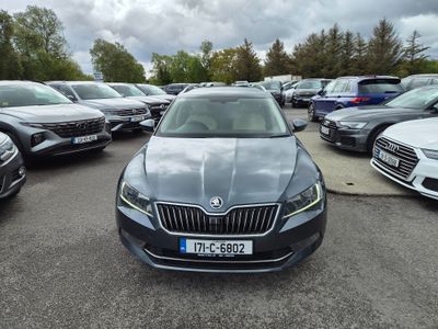 2017 Skoda Superb
