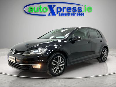 2018 Volkswagen Golf