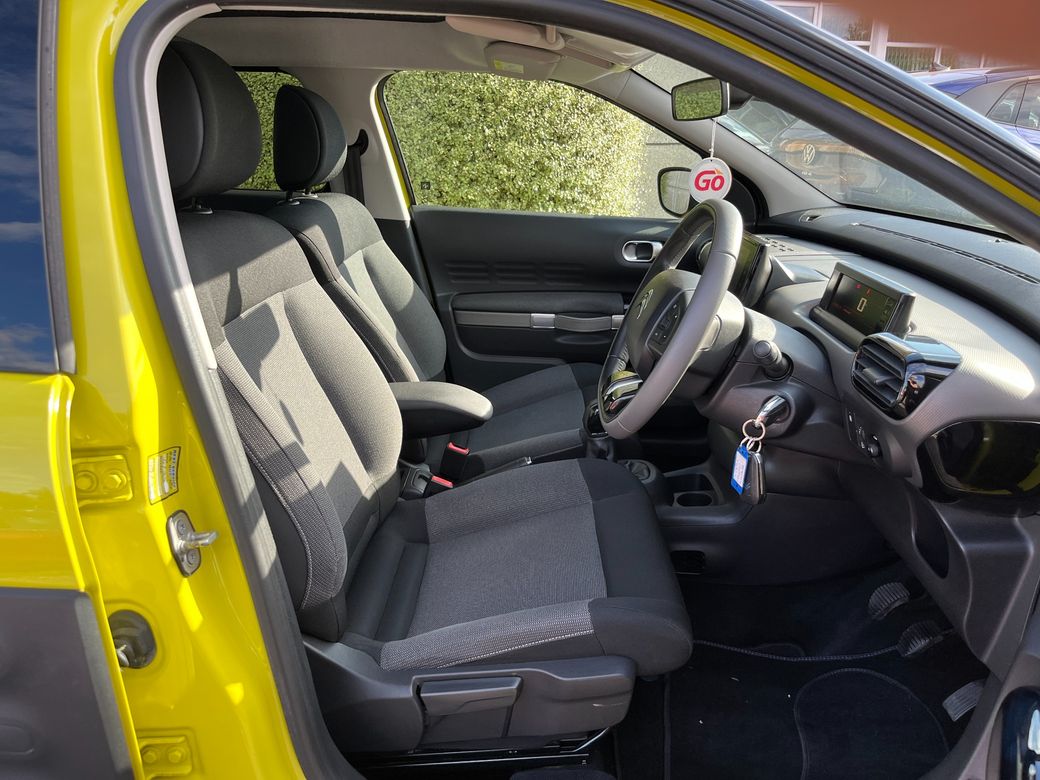 2015 Citroen C4 Cactus