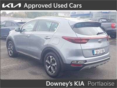 2020 Kia Sportage