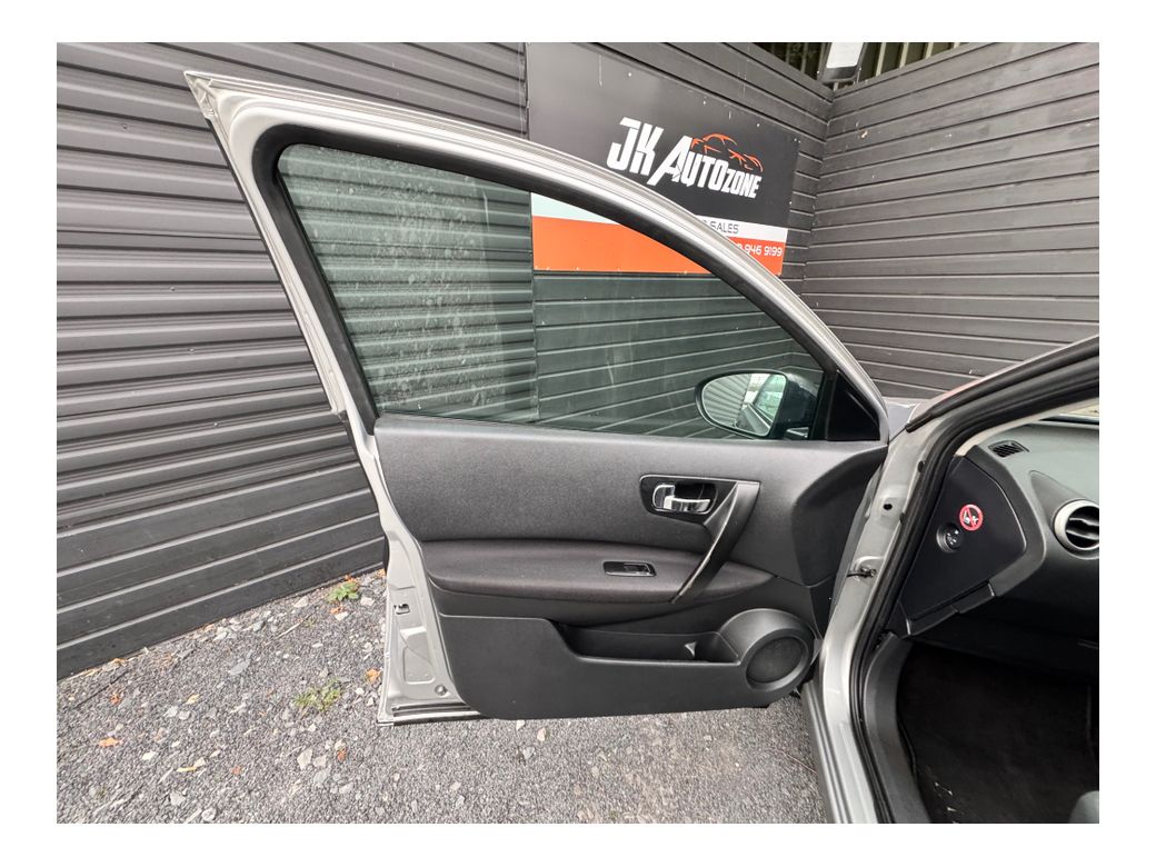 2012 Nissan Qashqai