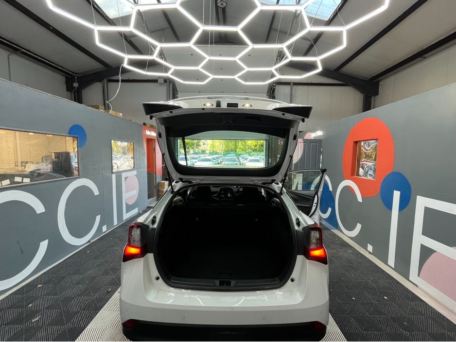 2022 Toyota Prius