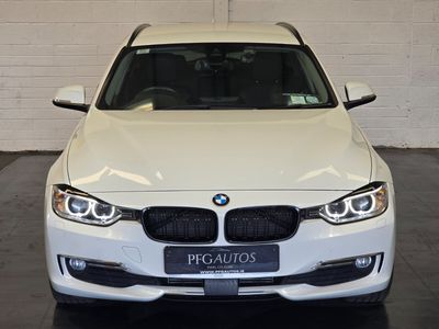 2015 BMW 3 Series