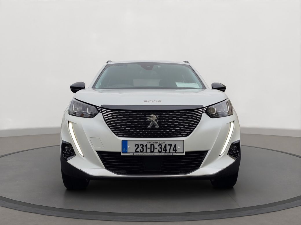 2023 Peugeot 2008
