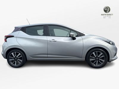 2019 Nissan Micra