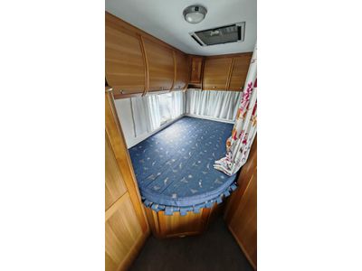 2001 Fiat Rollerteam 