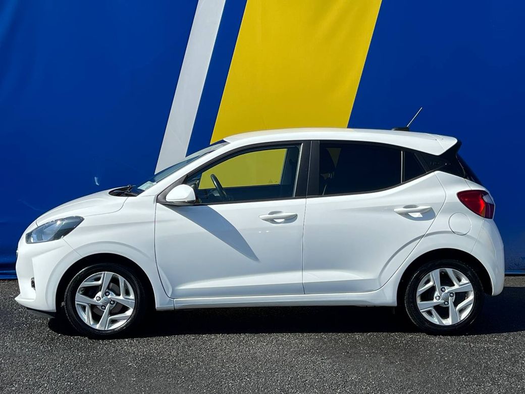 2021 Hyundai i10