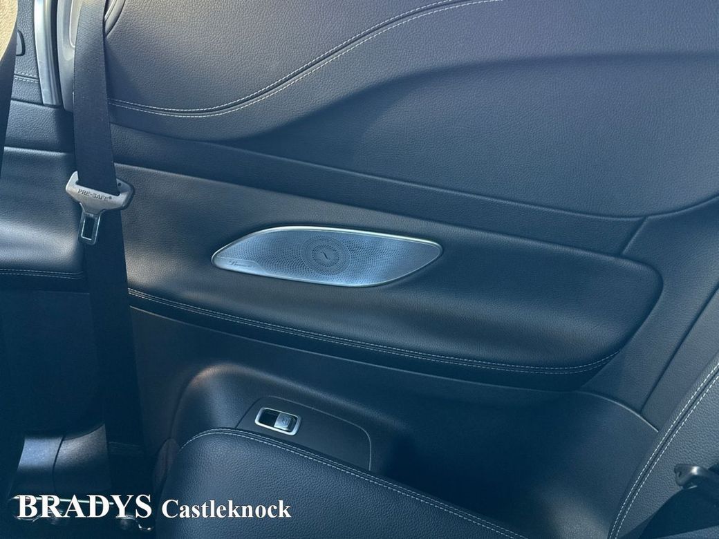 2021 Mercedes-Benz E Class