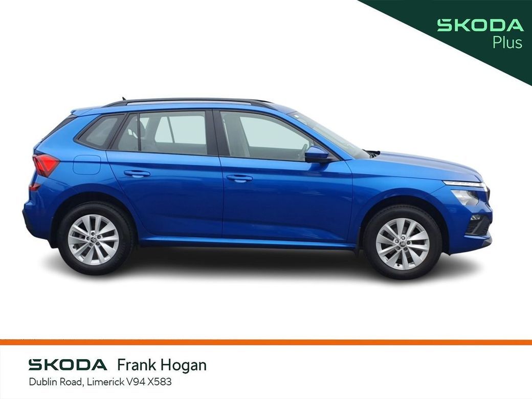 2024 Skoda Kamiq