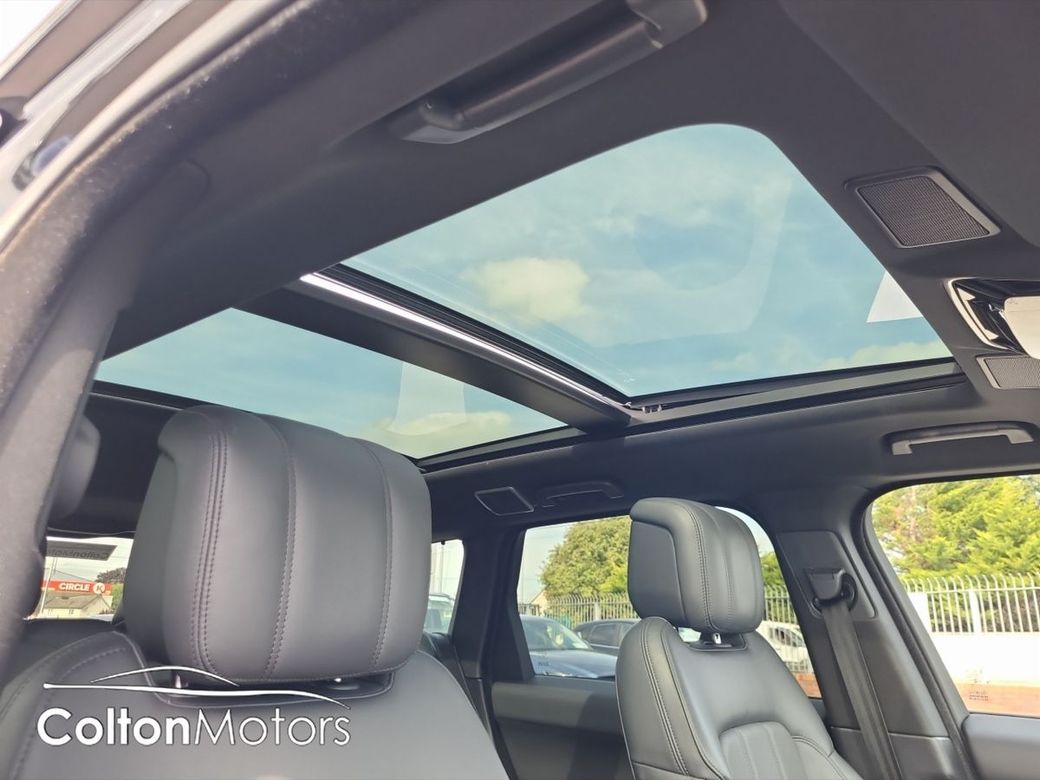 2021 Land Rover Range Rover Sport