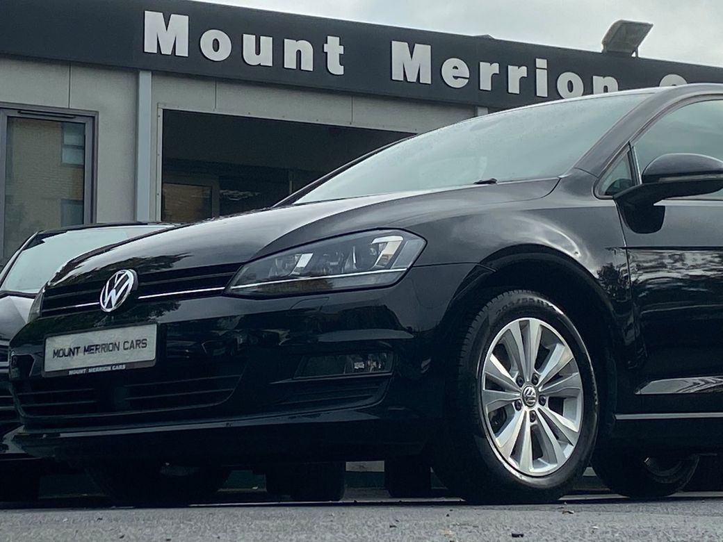 2017 Volkswagen Golf