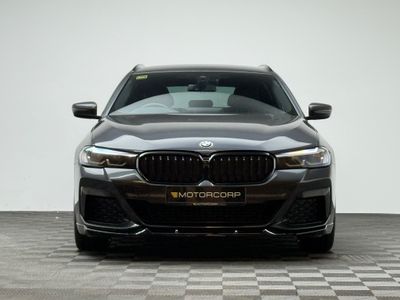 2021 BMW 5 Series
