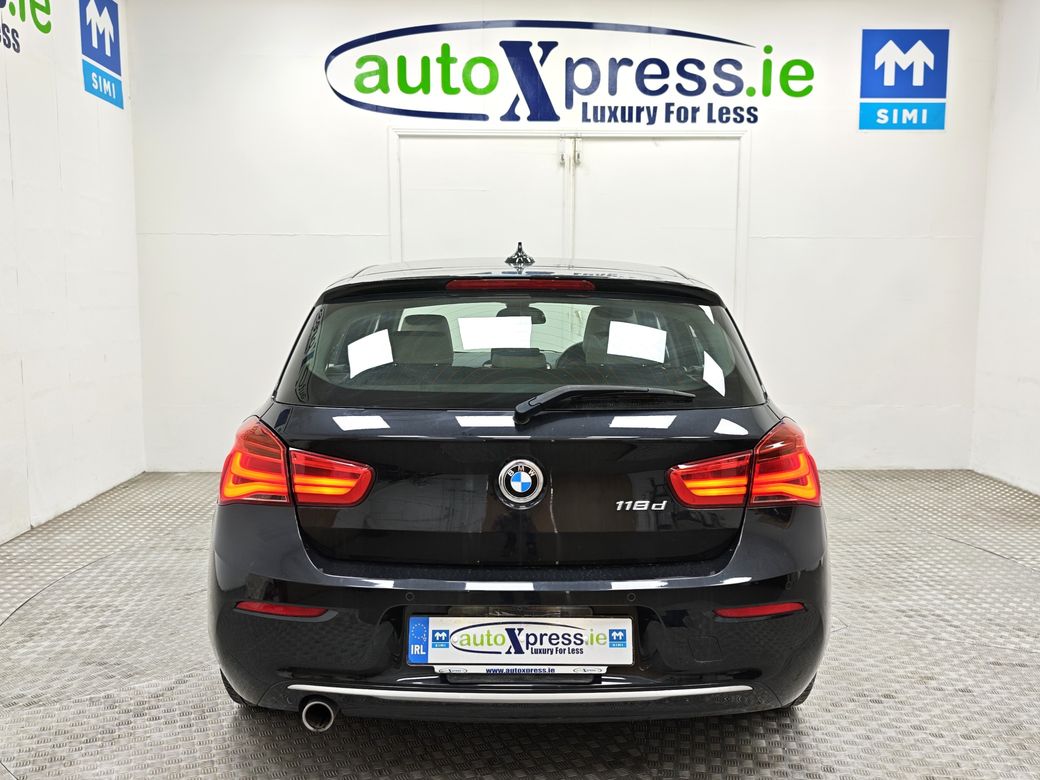 2016 BMW 1 Series