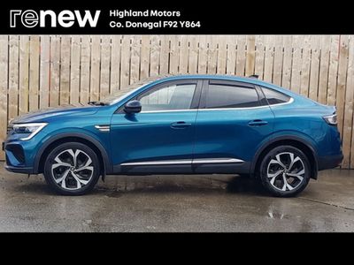 2024 Renault Arkana