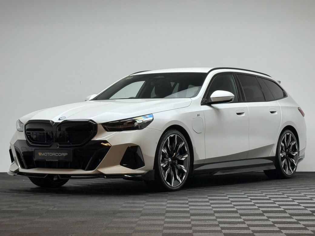 2025 BMW 5 Series