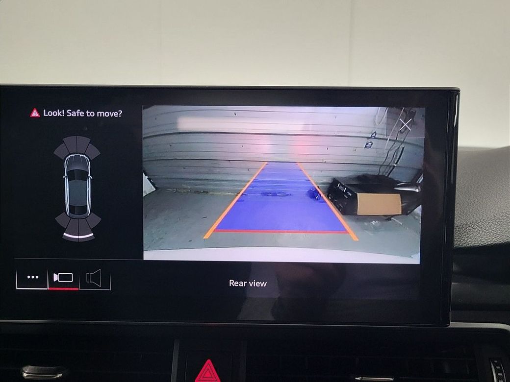2021 Audi A5