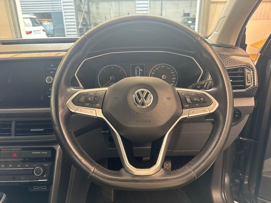 2020 Volkswagen T-Cross