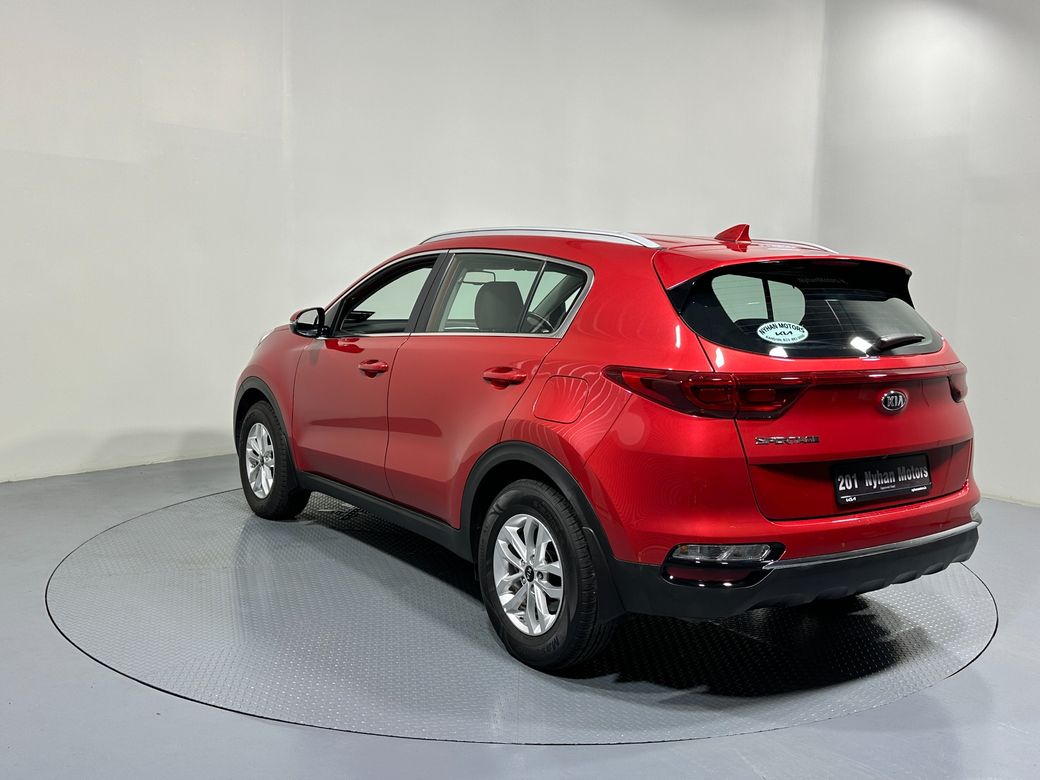 2020 Kia Sportage