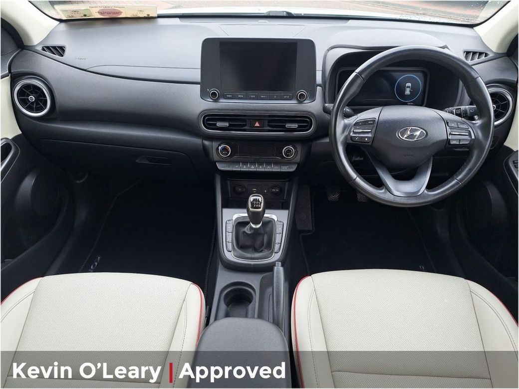2021 Hyundai Kona