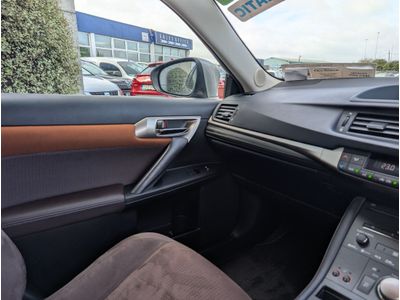2018 Lexus CT 200h