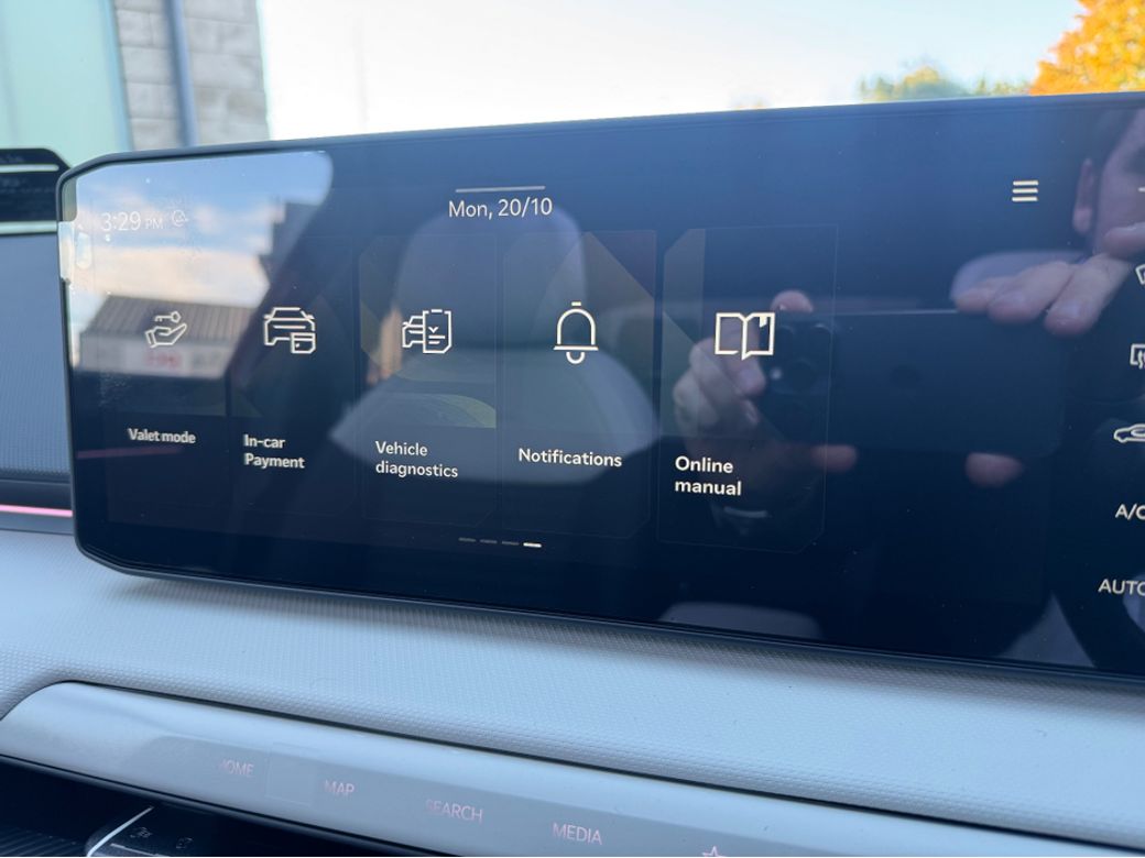 2026 Kia EV4