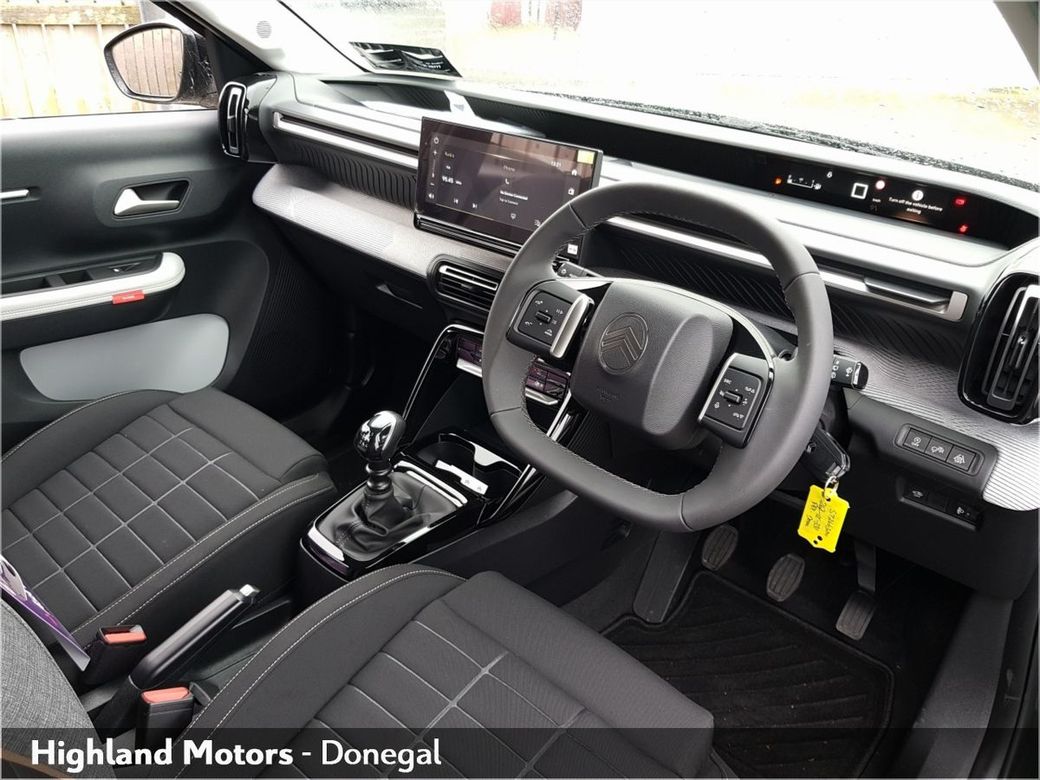 2026 Citroen C3 Aircross