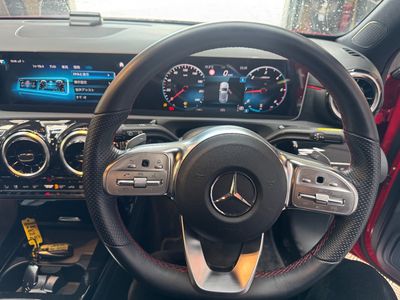 2019 Mercedes-Benz A Class