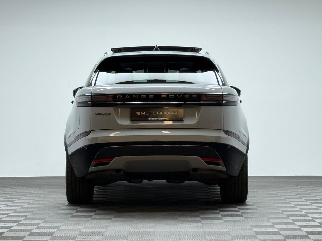 2024 Land Rover Range Rover Velar
