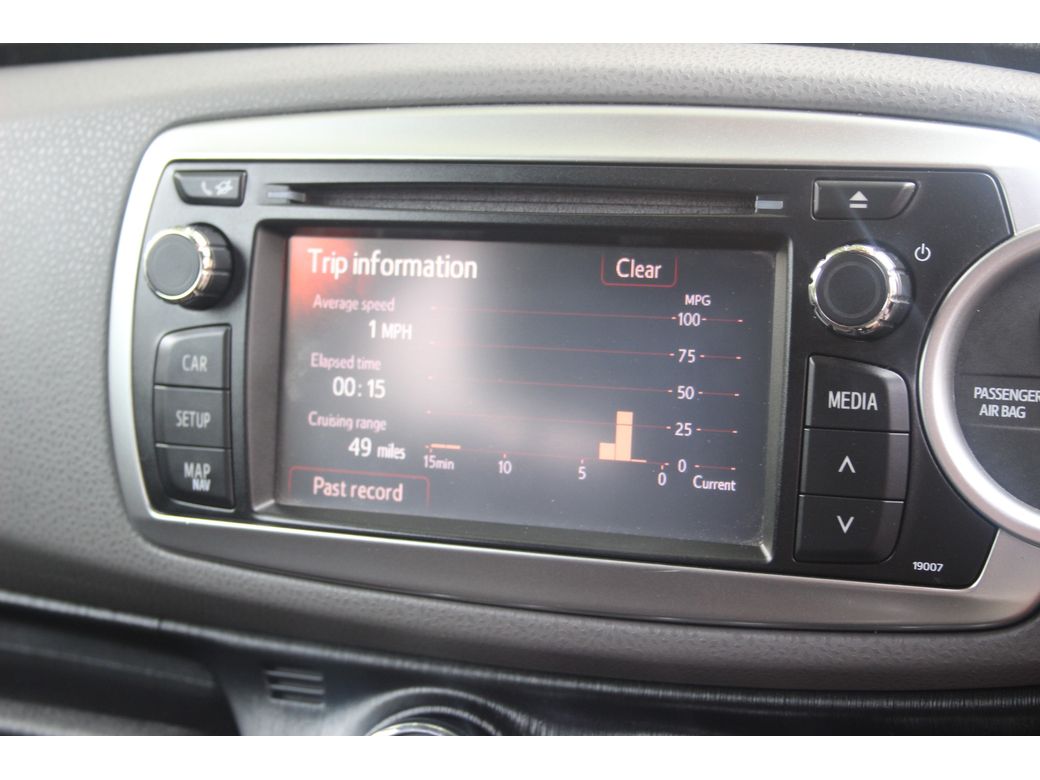 2012 Toyota Yaris