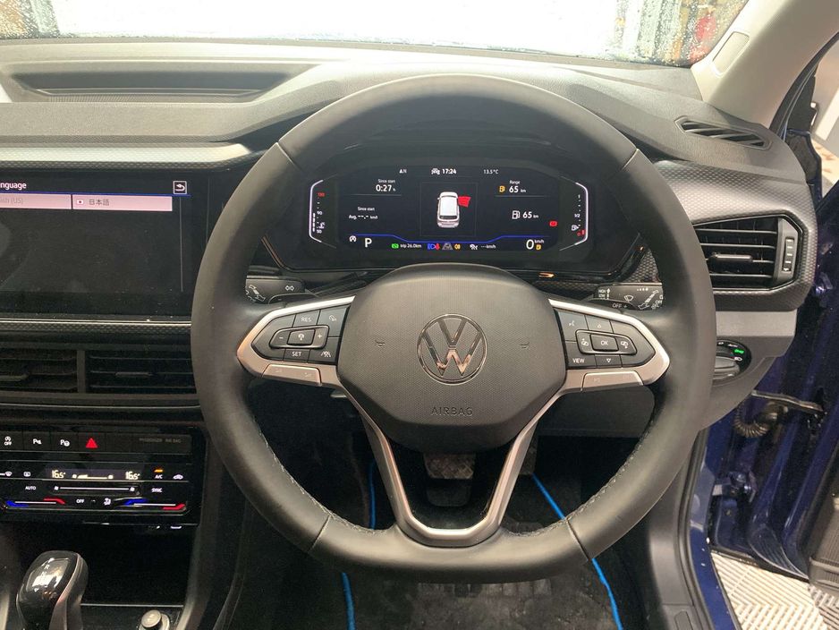 2022 Volkswagen T-Cross