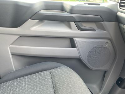 2026 Ford Transit Custom