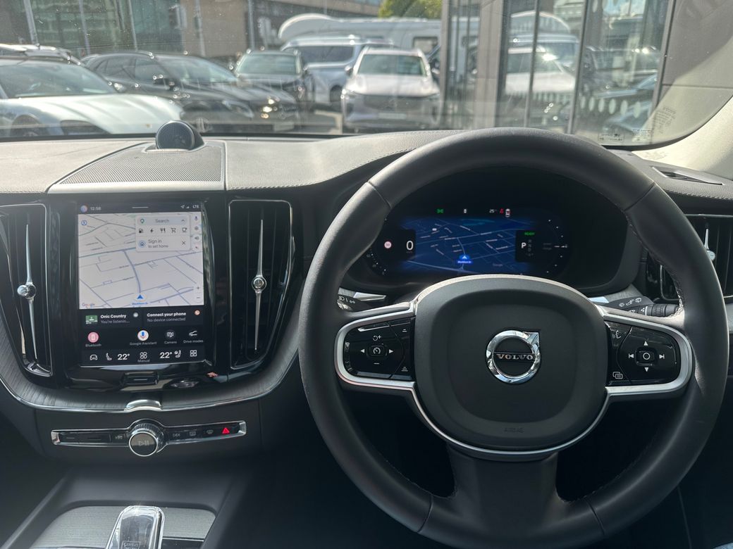 2025 Volvo XC60