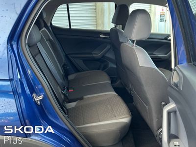 2020 Volkswagen T-Cross