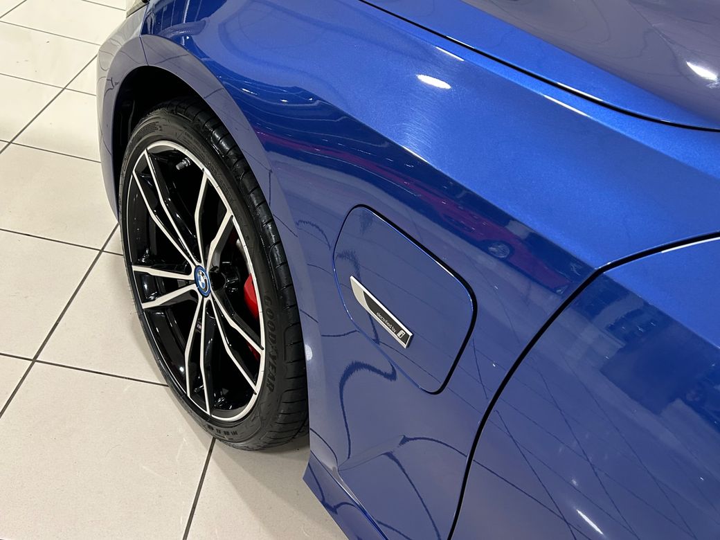 2022 BMW 3 Series